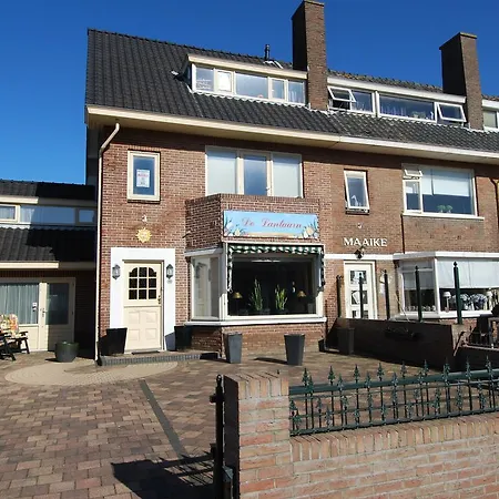 Huisje Aan Zee B Noordwijk