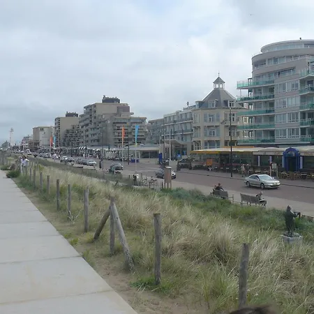 Apartment Huisje Aan Zee B