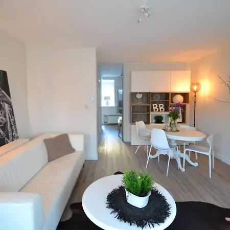 Apartment Huisje Aan Zee B *