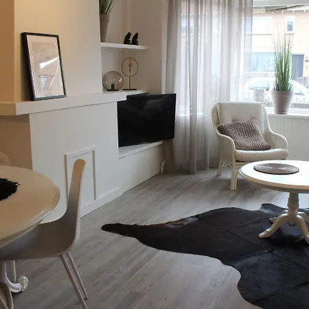 Huisje Aan Zee B Apartment Noordwijk