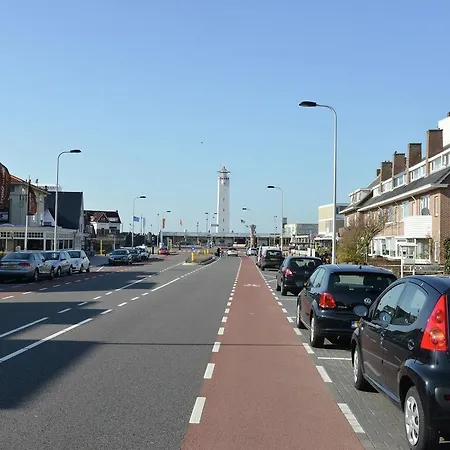 Huisje Aan Zee B *